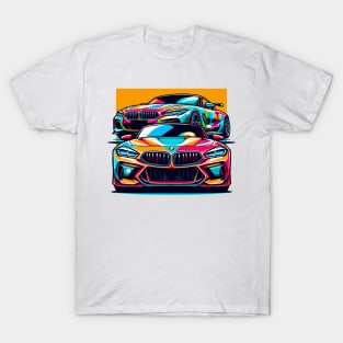 BMW Z4 T-Shirt